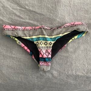 Rip curl bikini bottoms (small)
